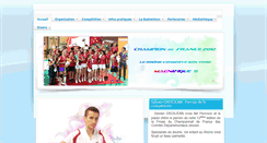 Desktop Screenshot of intercodep2012.cdbr.net