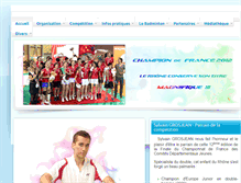 Tablet Screenshot of intercodep2012.cdbr.net